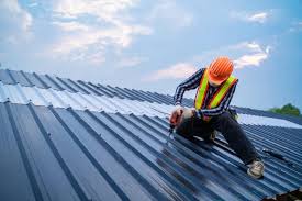 Best Solar Panel Roofing Installation  in Richville, OH